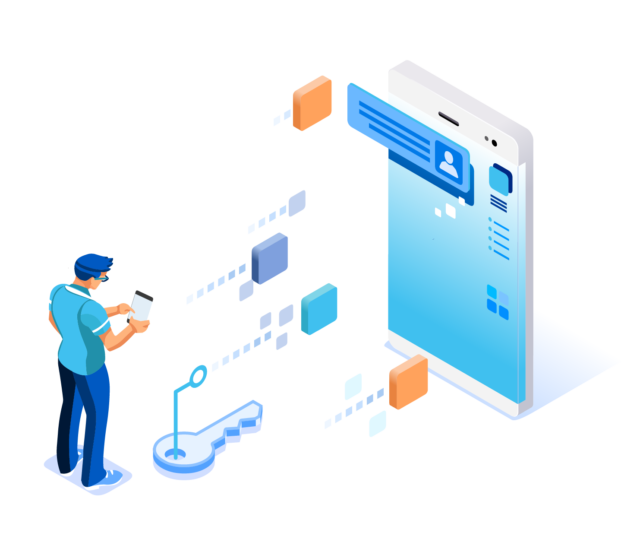 visitor Management system