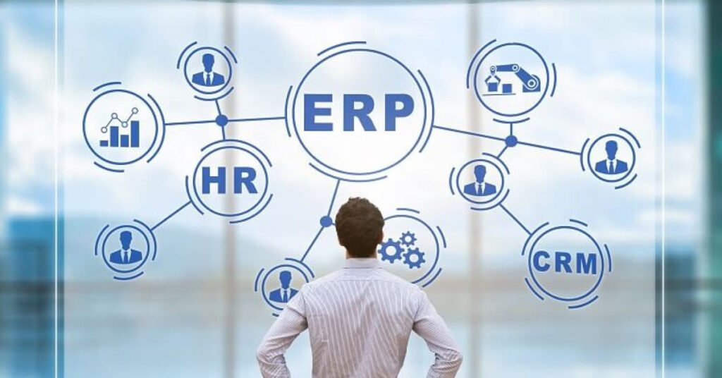 What is Enterprise Resource Planning?