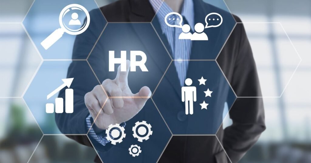 Benefits of HRMS