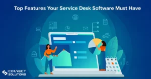 Top Features Your Service Desk Software