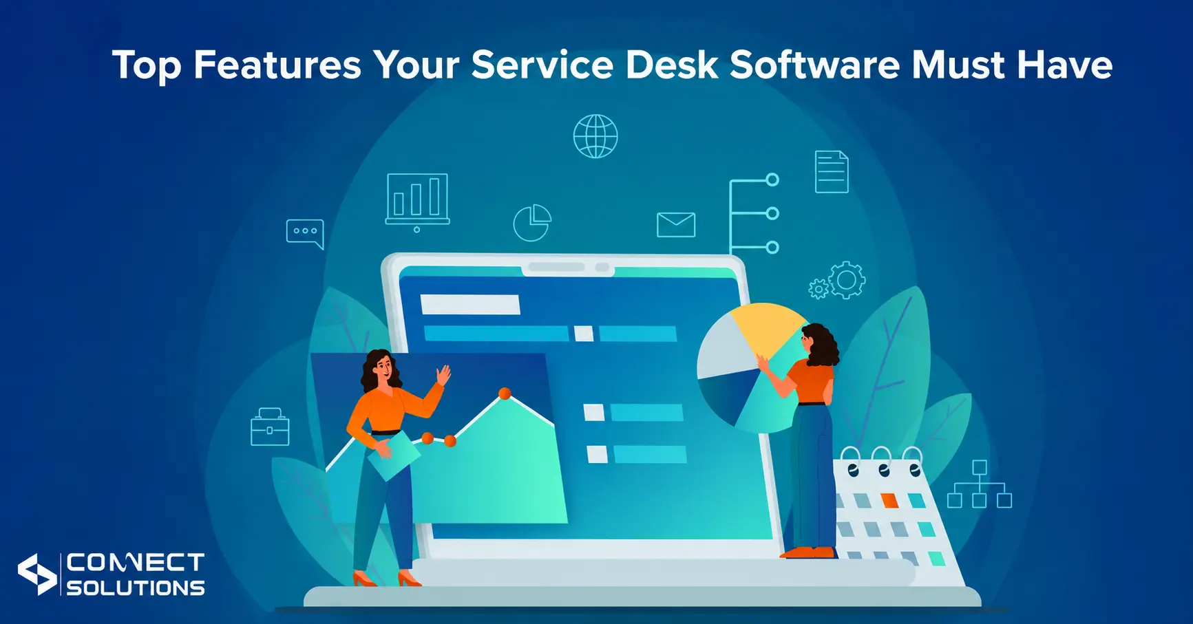 Top Features Your Service Desk Software