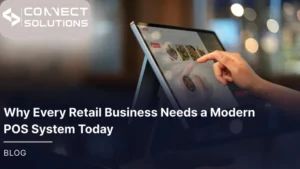Why Does Your Business Need a Modern POS System for Better Sales Management?