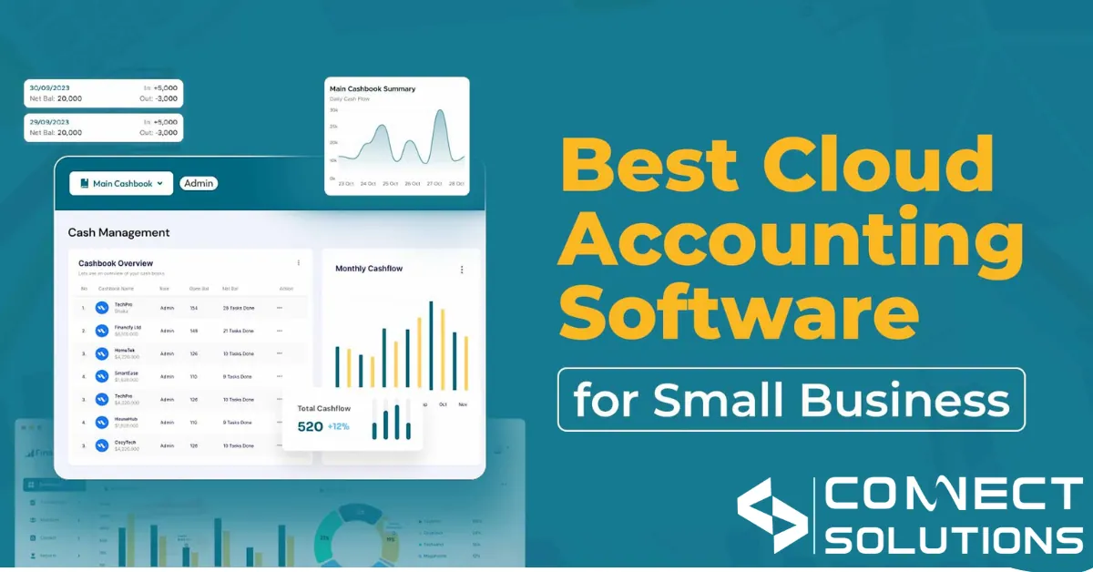 Best Cloud Accounting Software for Small Businesses in 2026