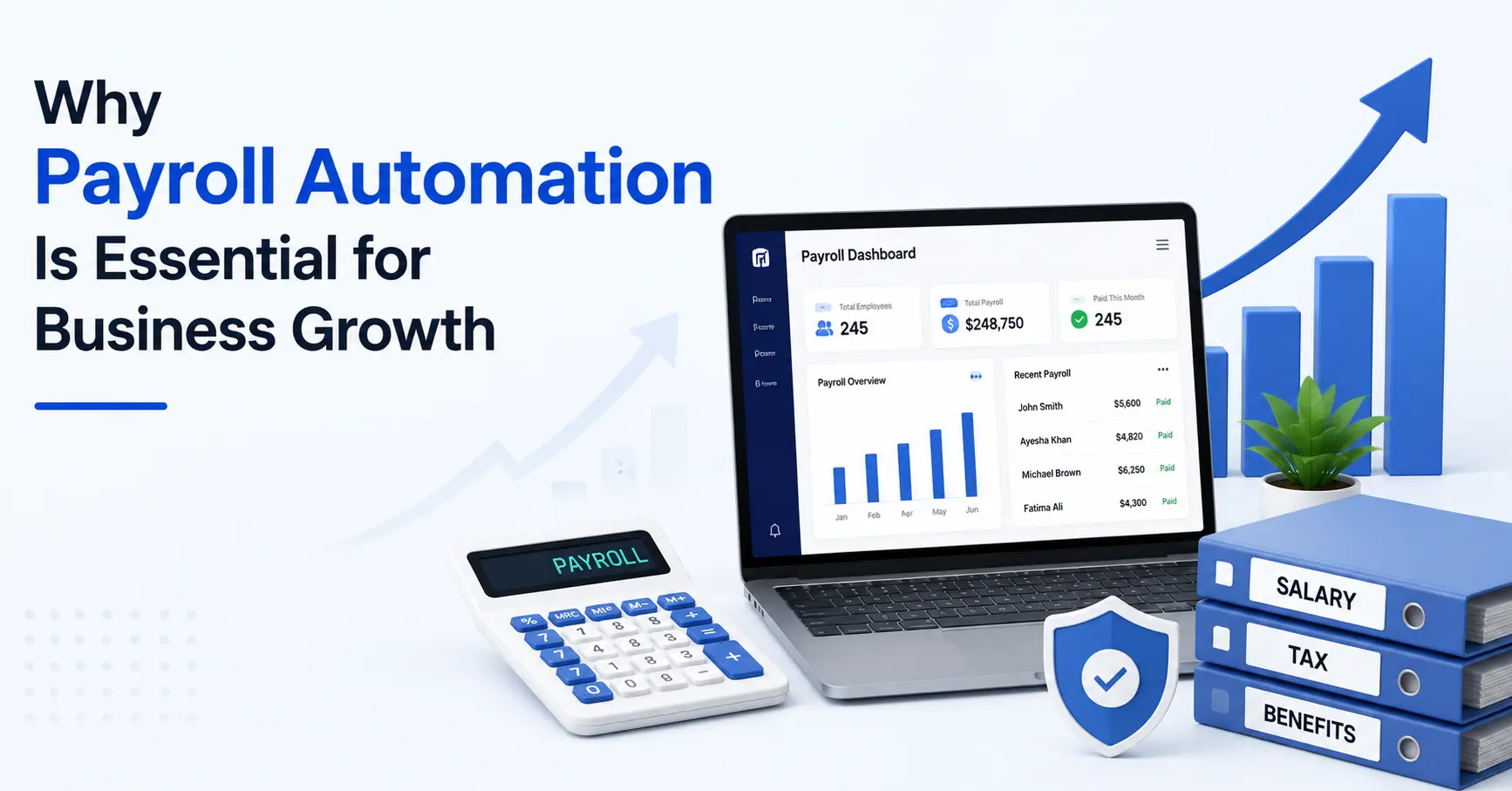 Payroll Automation