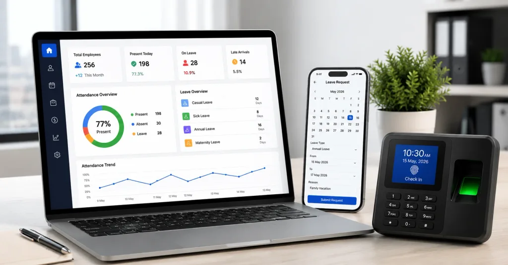 Attendance Management