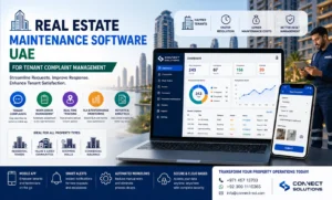 Real Estate Maintenance Software UAE