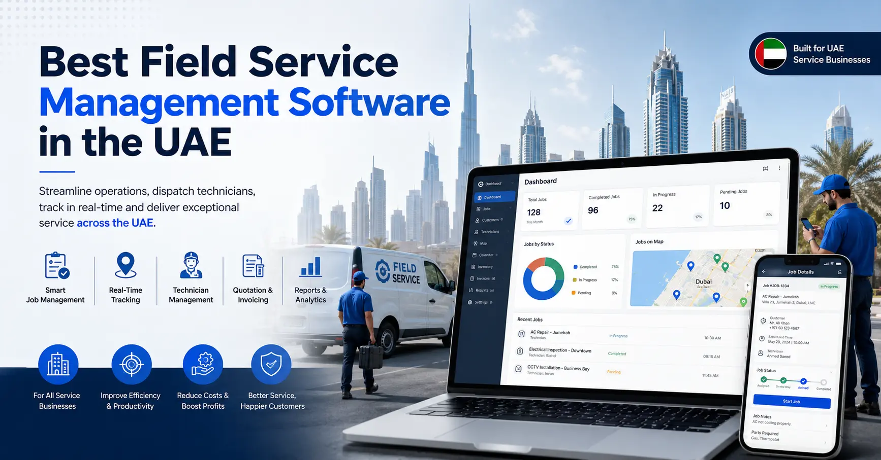Field Service Management Software