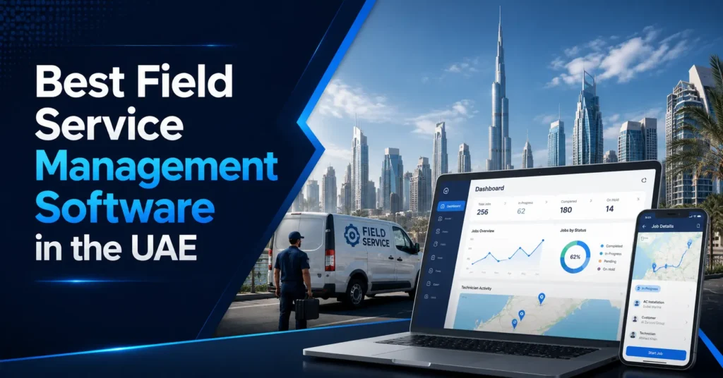 Field Service Management Software